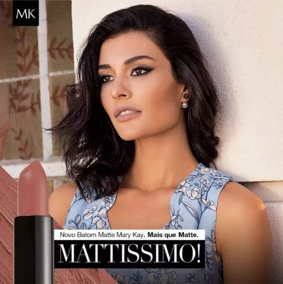 Mary Kay Mattissimo Matte Lipstick Bellisimo Nude. - Picture 6 of 6